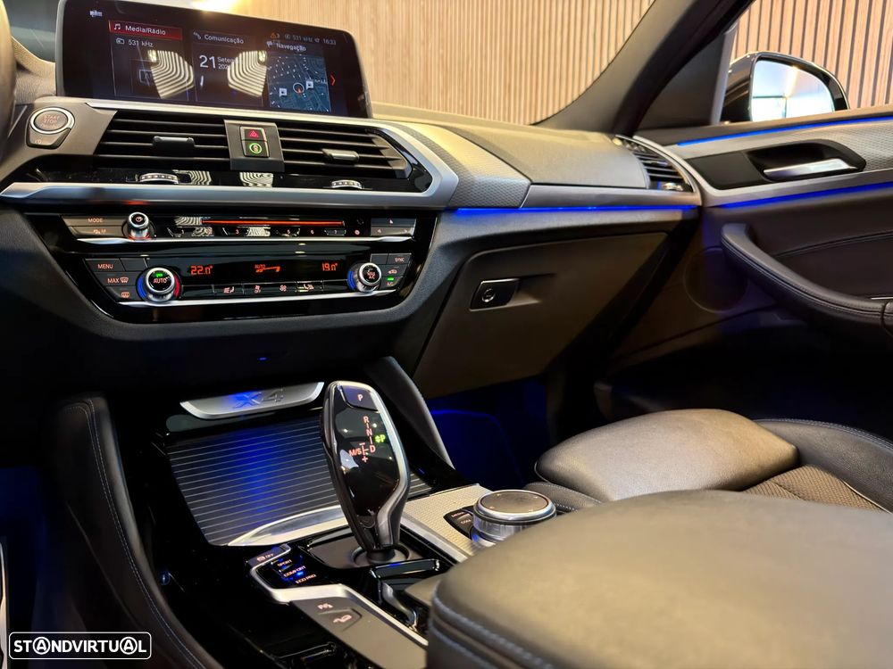 BMW X4 25 d xDrive Pack M Auto - 31