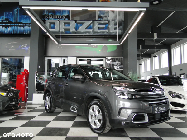 Citroën C5 Aircross 1.5 BlueHDi Shine EAT8