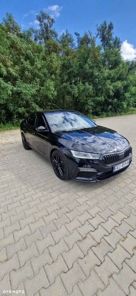Skoda Octavia 2021 photo 3