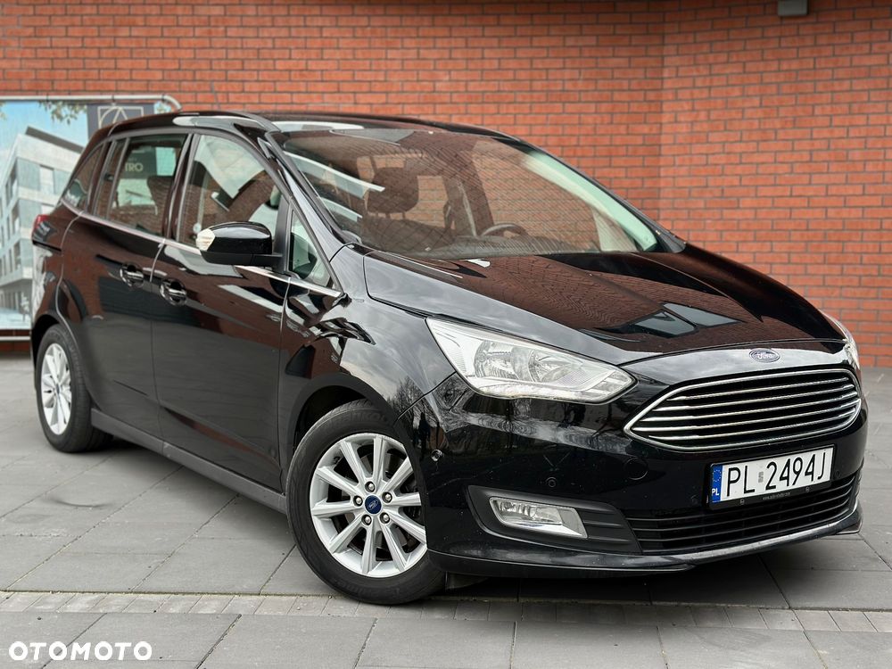 Ford Grand C-MAX Gr 2.0 TDCi Titanium ASS - 3