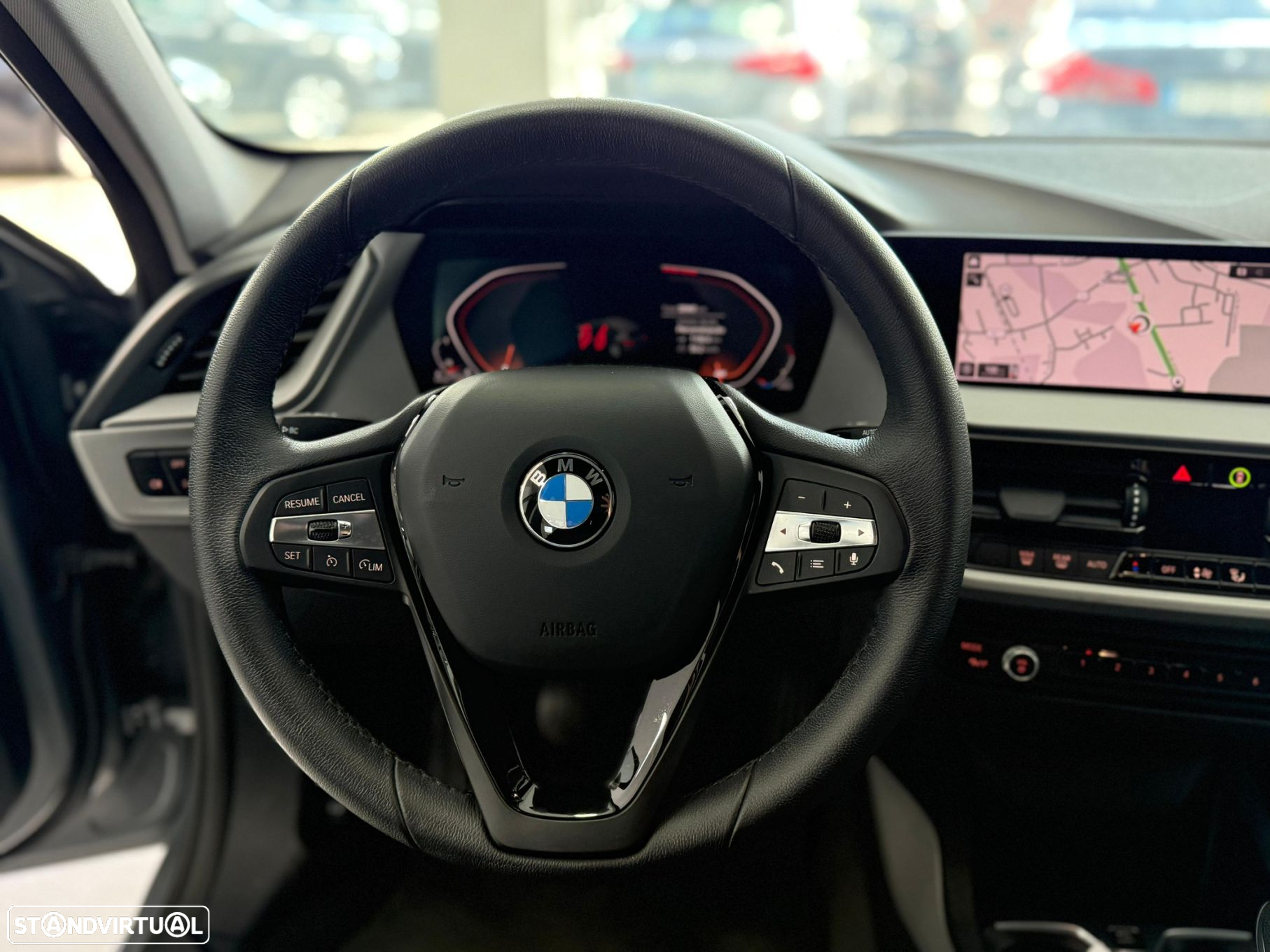 BMW 116 d Advantage - 6