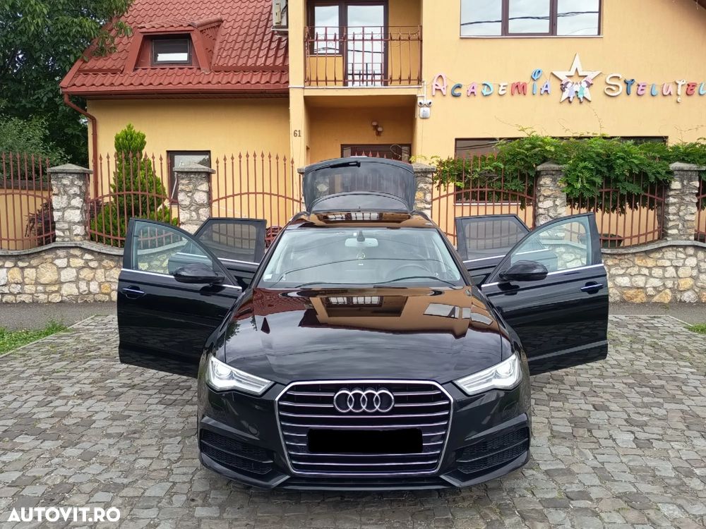 Audi A6 Avant - 2