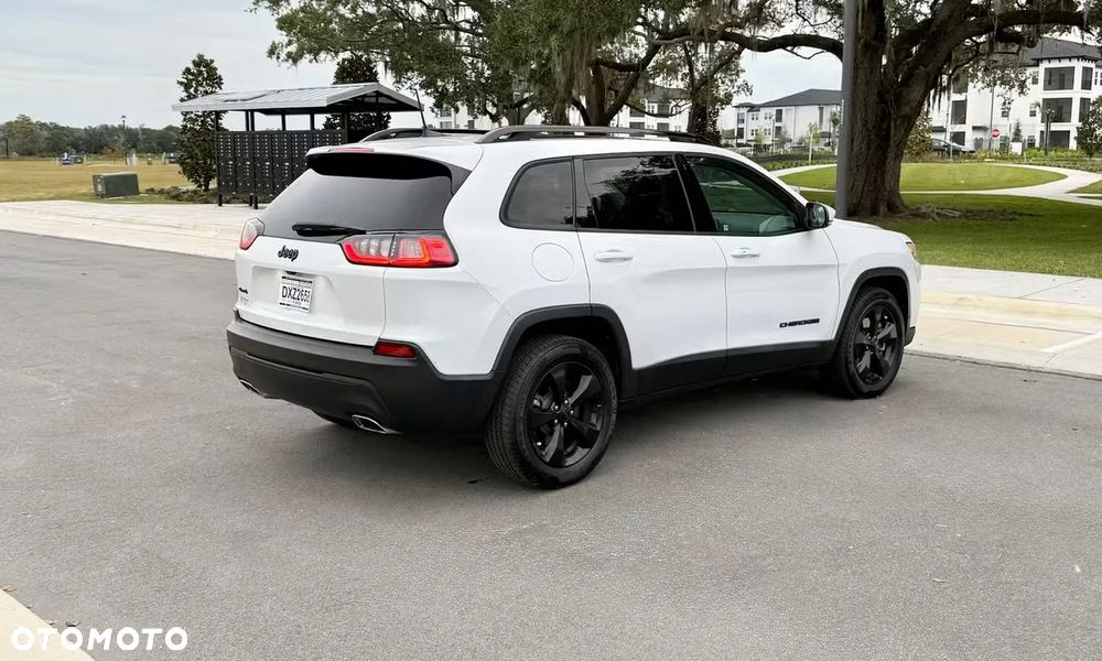 Jeep Cherokee 3.2 V6 Pentastar Active Drive I Automatik Limited - 8