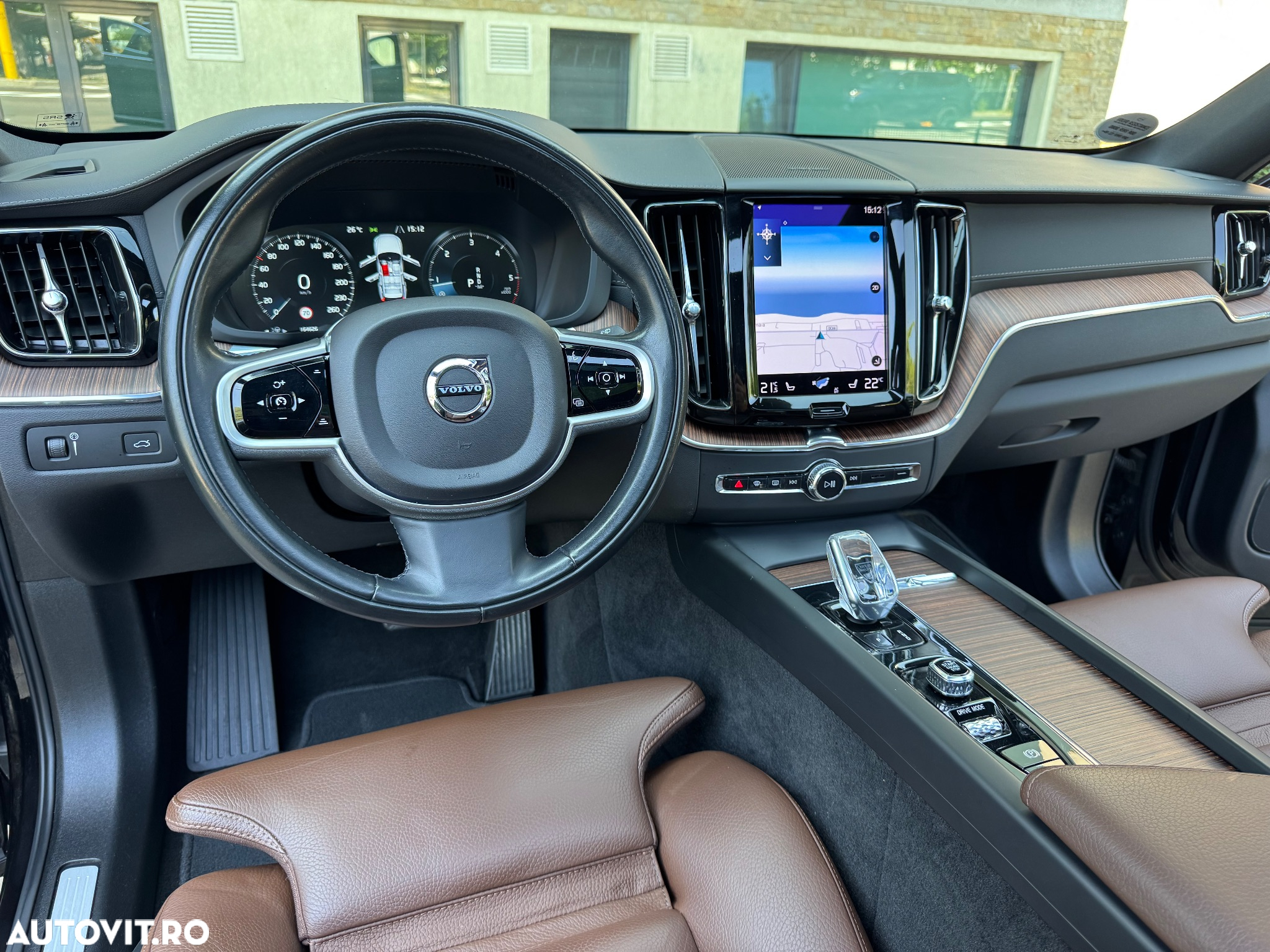 Volvo XC 60 B4 D AWD Geartronic Inscription - 31
