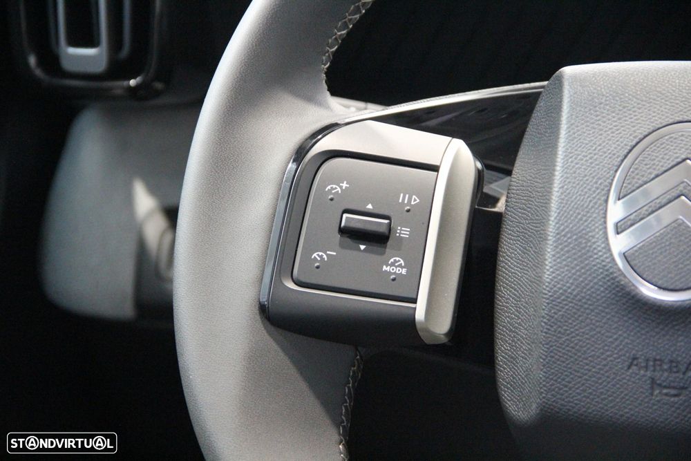 Citroën e-C3 44 kWh Autonomia Conforto Max - 10