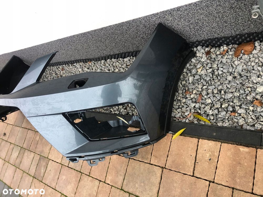 Seat Ateca zderzak przedni - 2