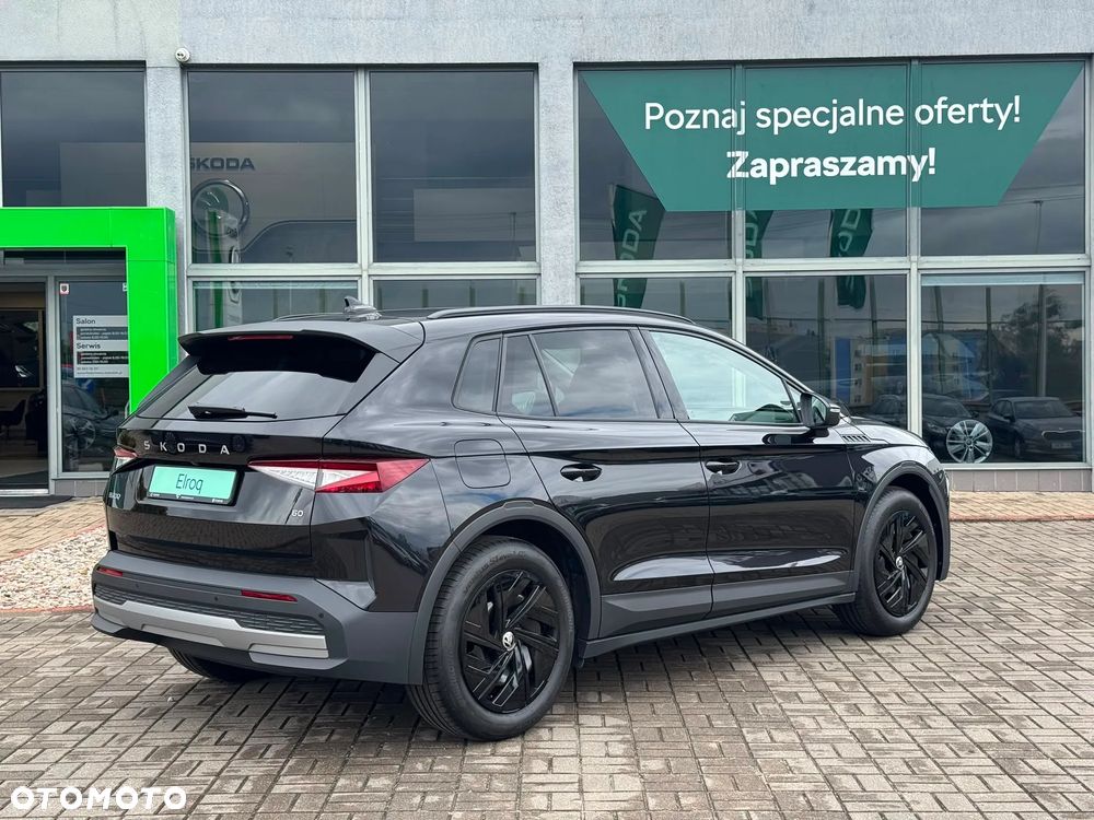 Skoda Elroq 60 63kWh - 7