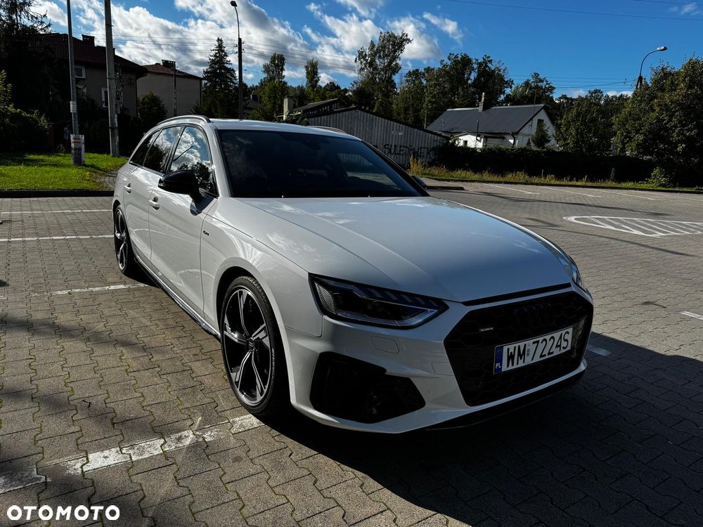 Audi A4 Avant 40 TFSI mHEV Quattro S Line S tronic - 4