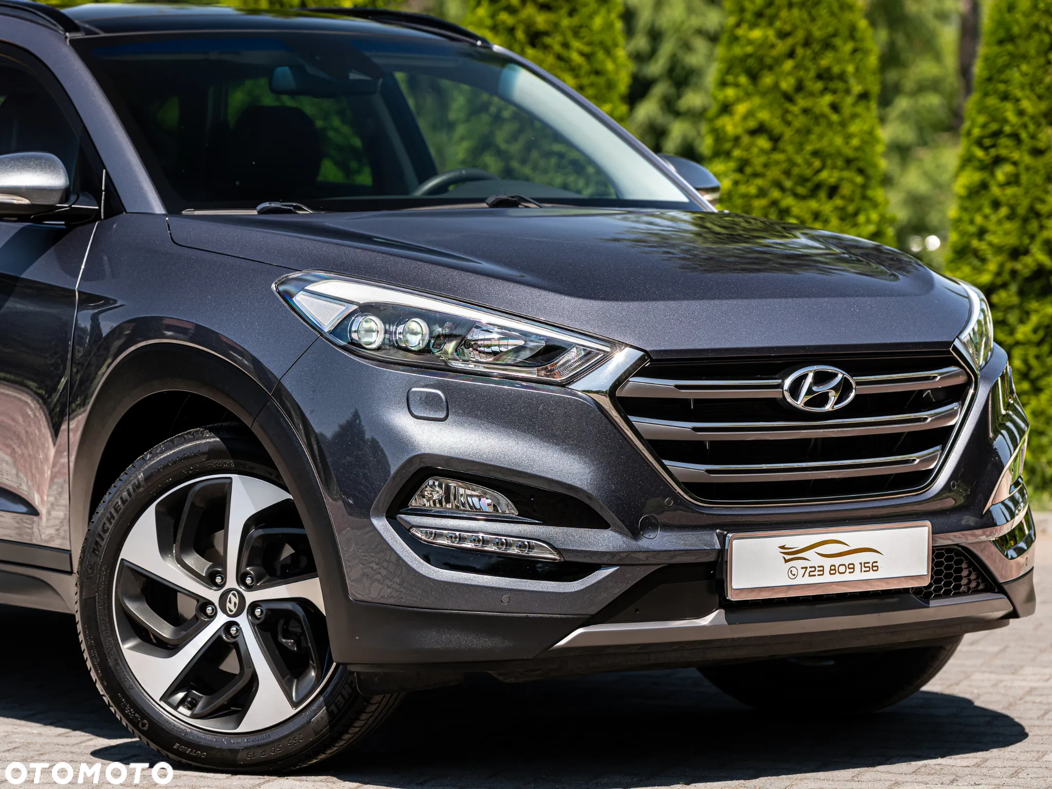 Hyundai Tucson 1.6 Turbo 2WD Passion Plus - 16