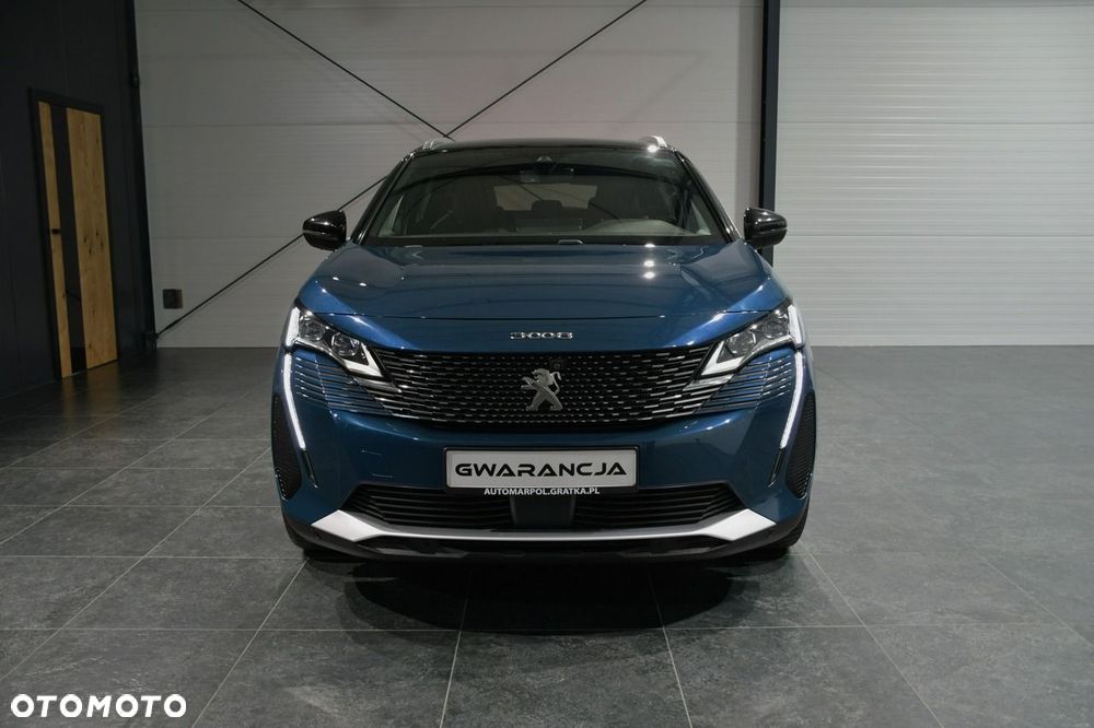 Peugeot 3008 225 e-EAT8 GT Pack - 4