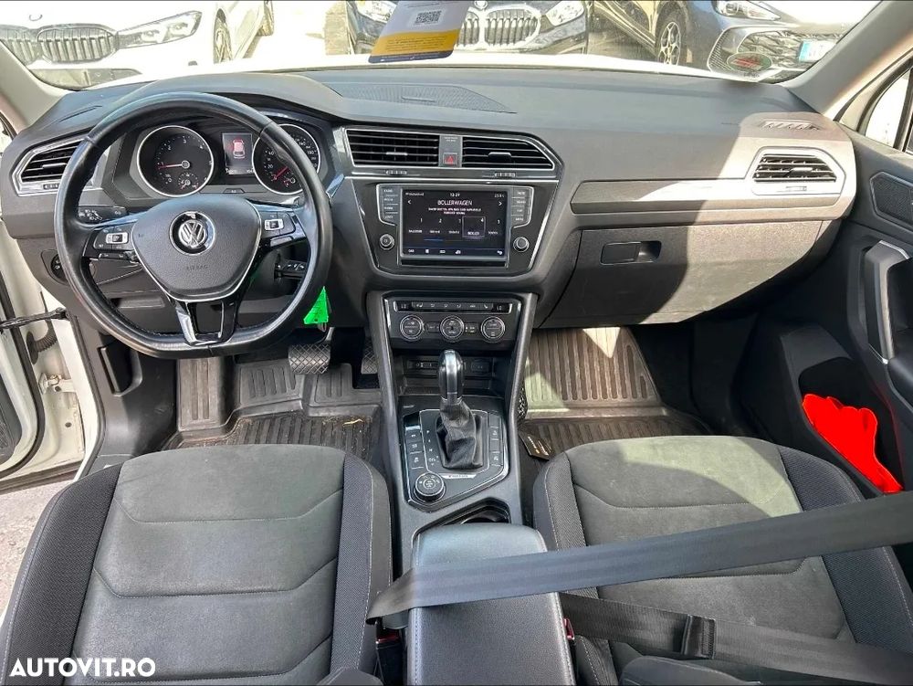 Volkswagen Tiguan 2.0 TDI SCR 4Motion DSG Highline - 7