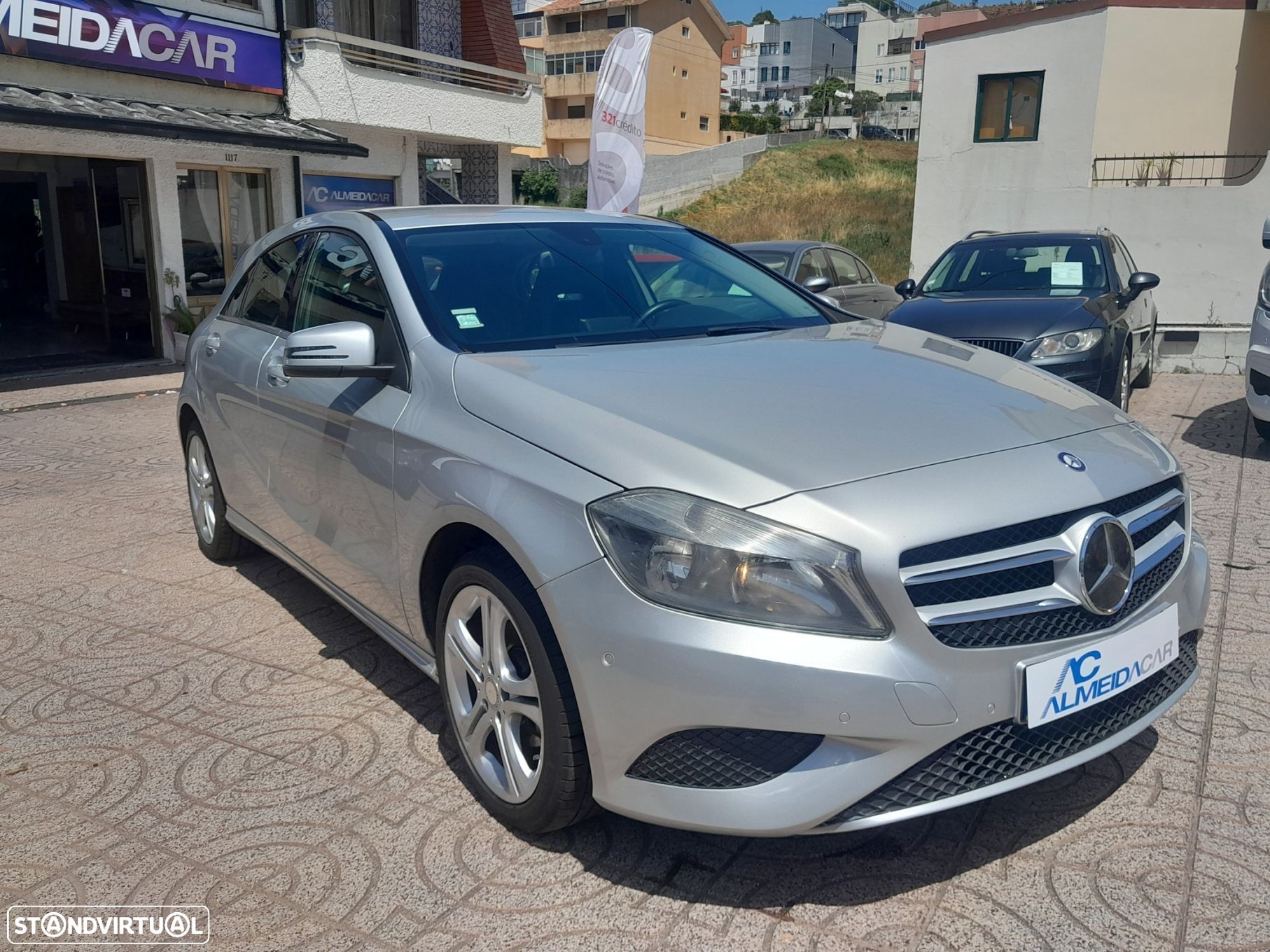 Mercedes-Benz A 180 CDi BE Urban - 1