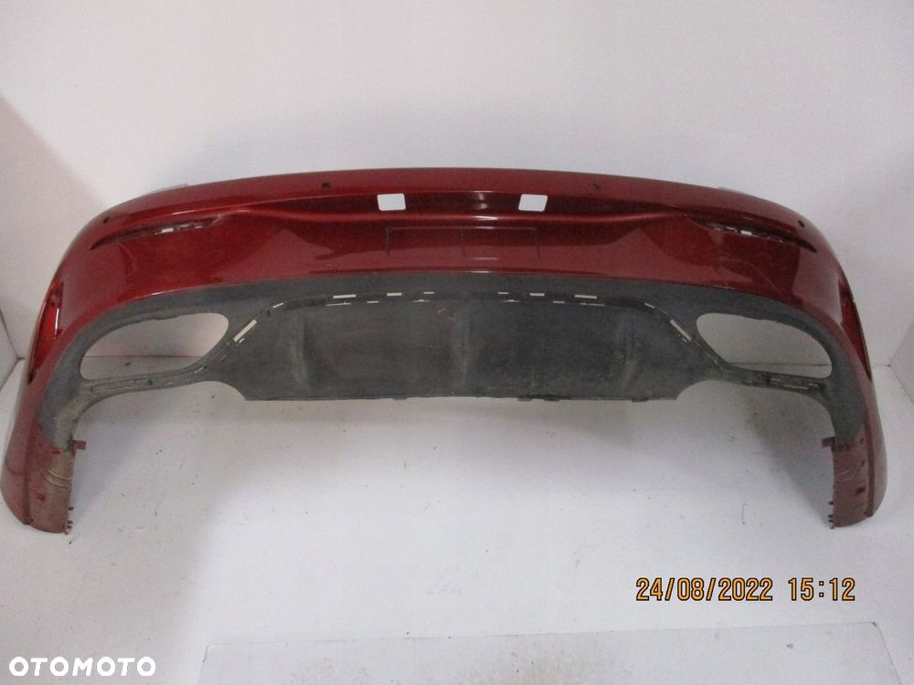 ZDERZAK MERCEDES E KLASA COUPE AMG A2588857700 - 3