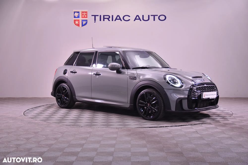 Mini Cooper S AT - 7