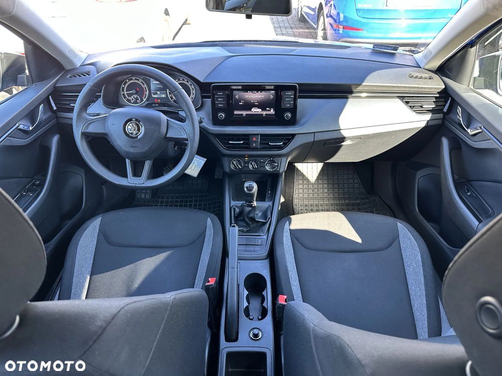 Skoda Scala 1.0 TSI Active - 15