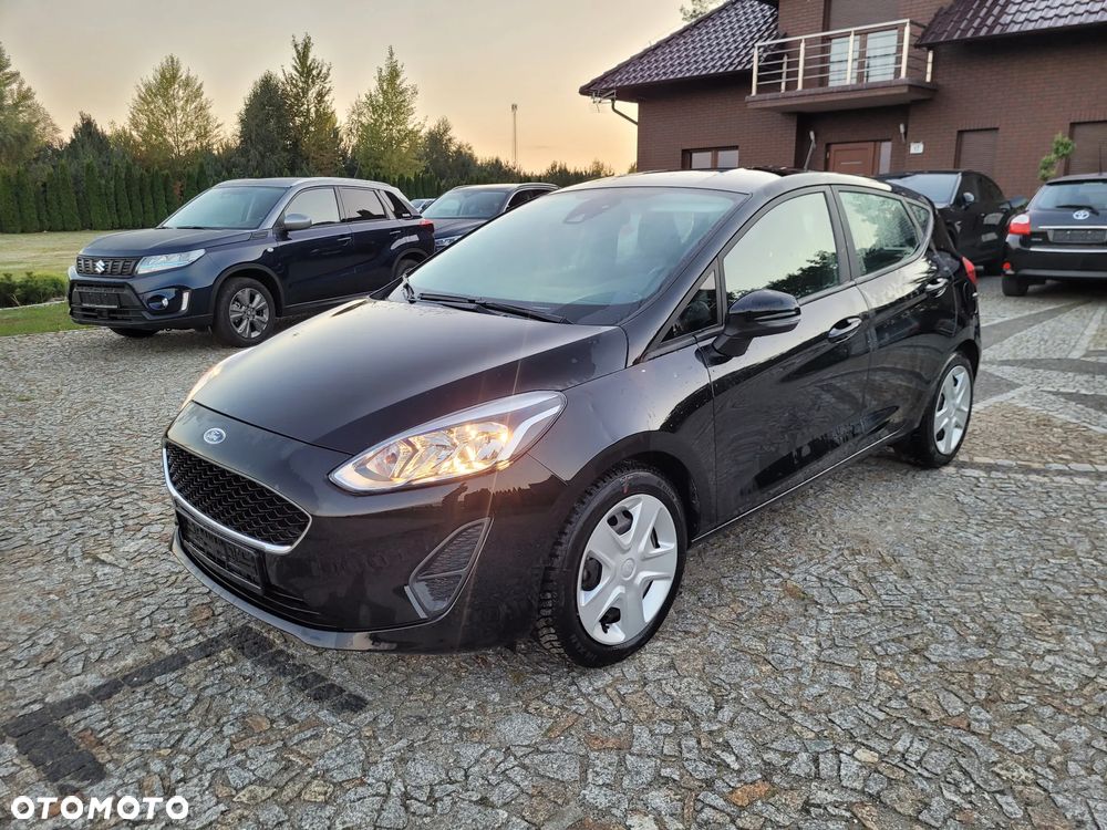 Ford Fiesta 1.1 SYNC Edition - 2