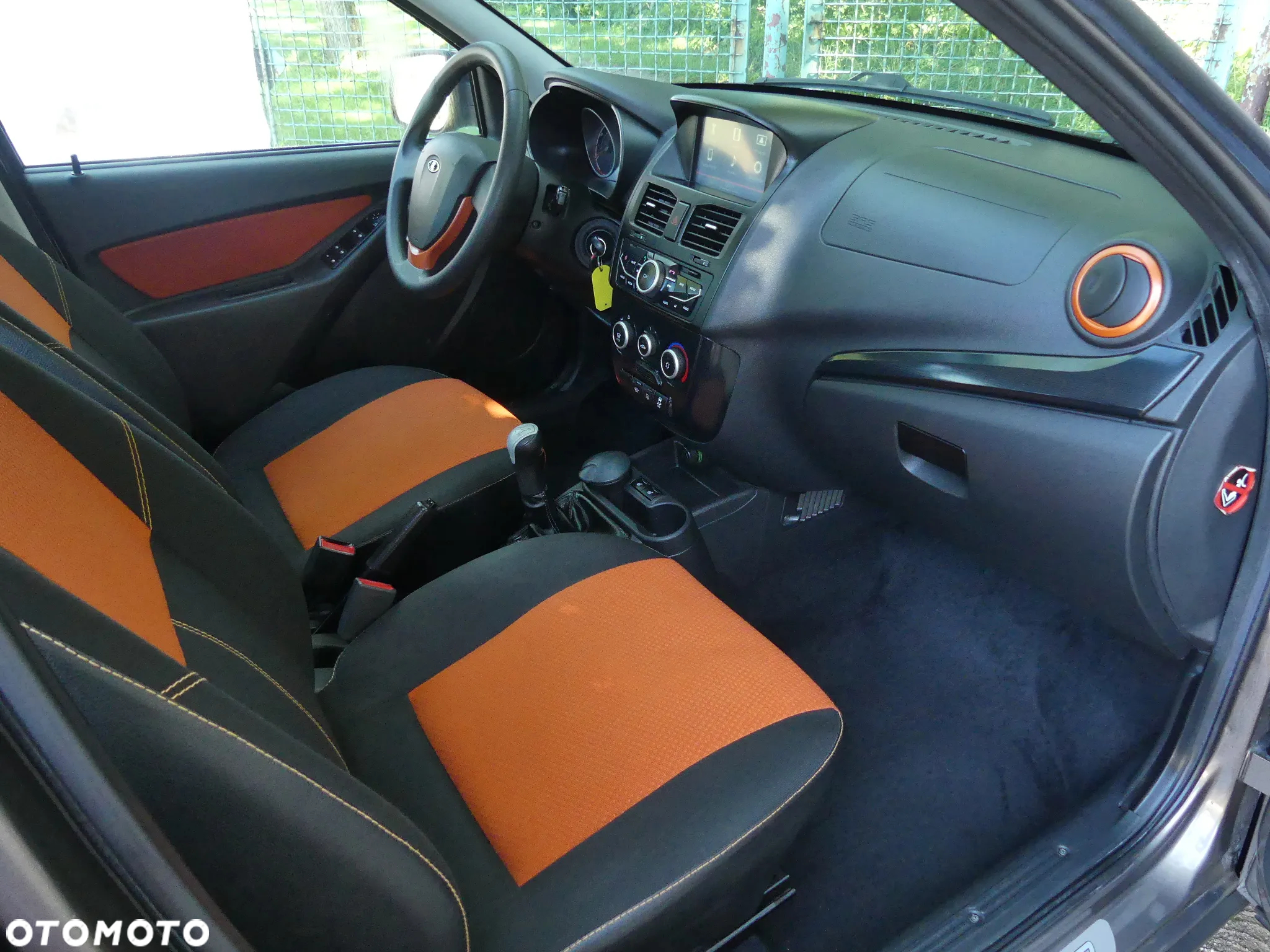 Lada Kalina Cross Norma - 7