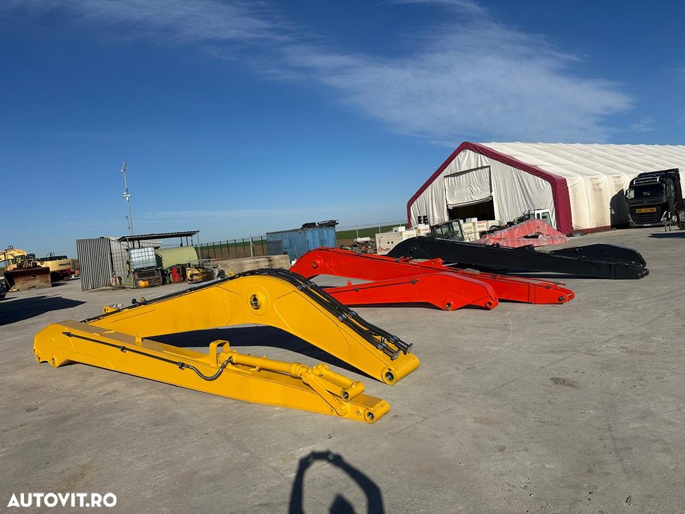 Altul Brațe excavator noi – 16 metri lungime - 2