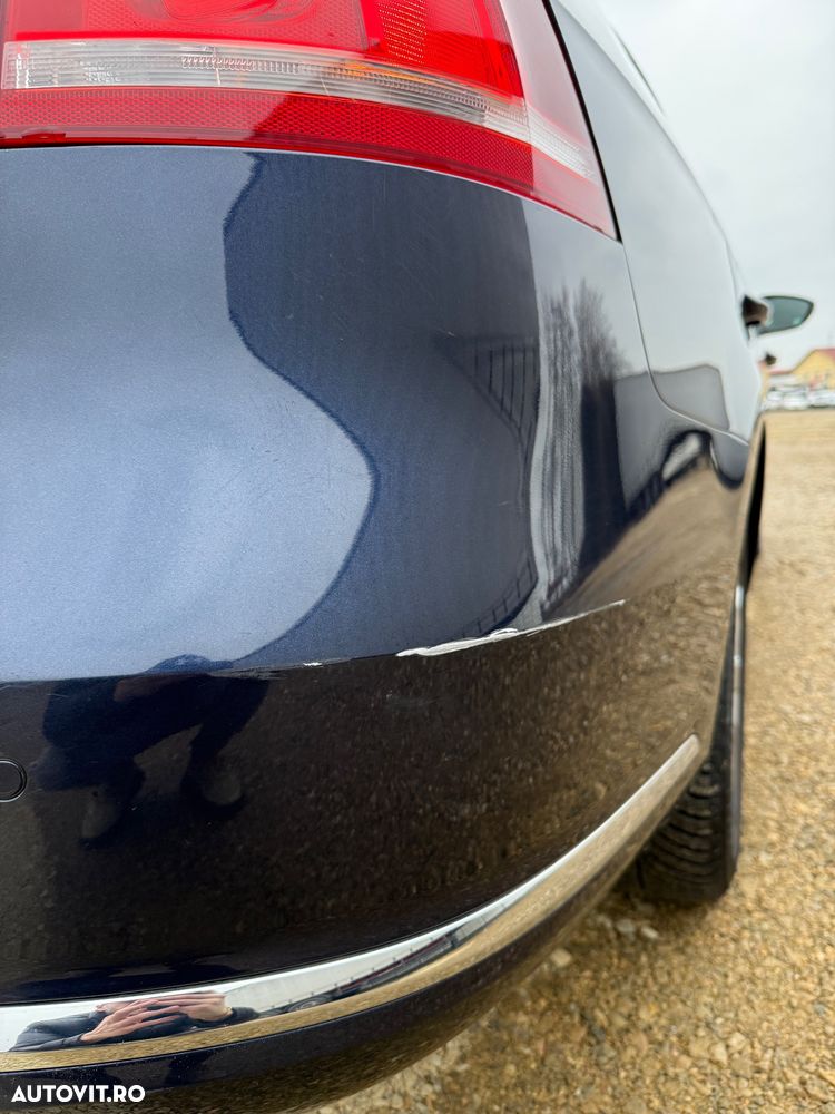 Volkswagen Passat 1.4 TSI BlueMotion Technology Comfortline - 13