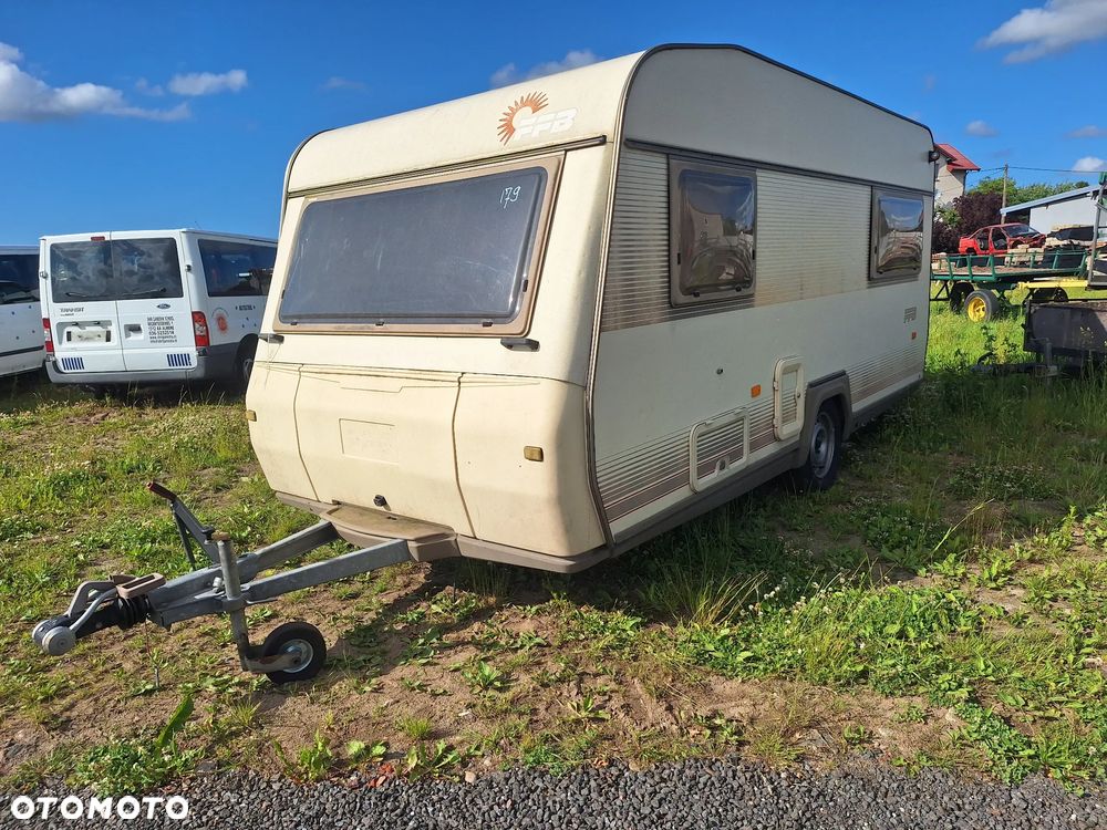 Tabbert Sportiv 445 - 1