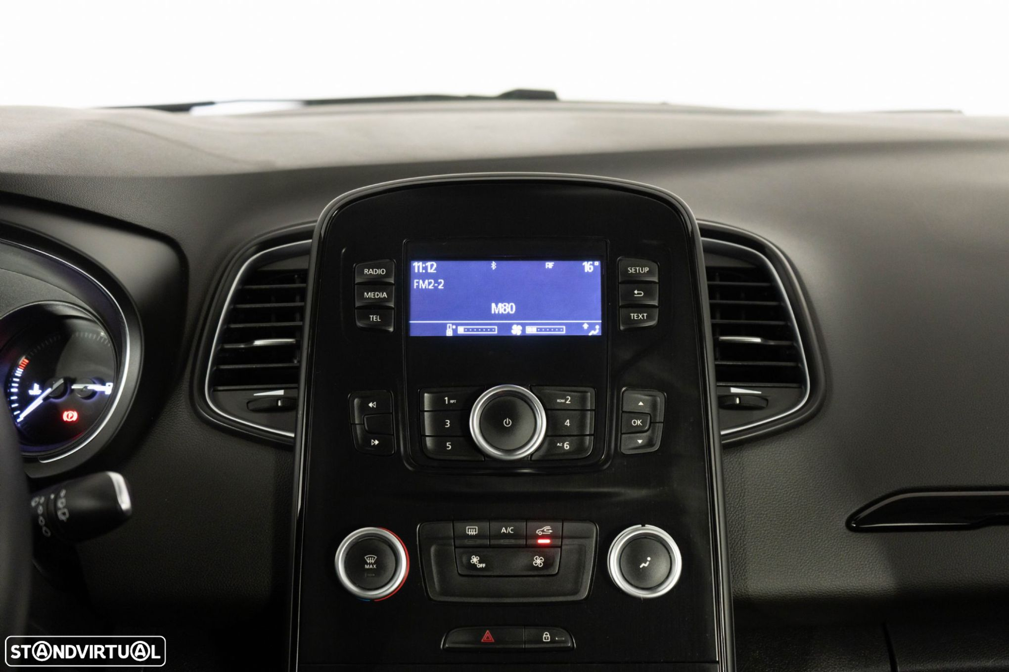 Renault Scénic ENERGY dCi 110 EXPERIENCE - 20