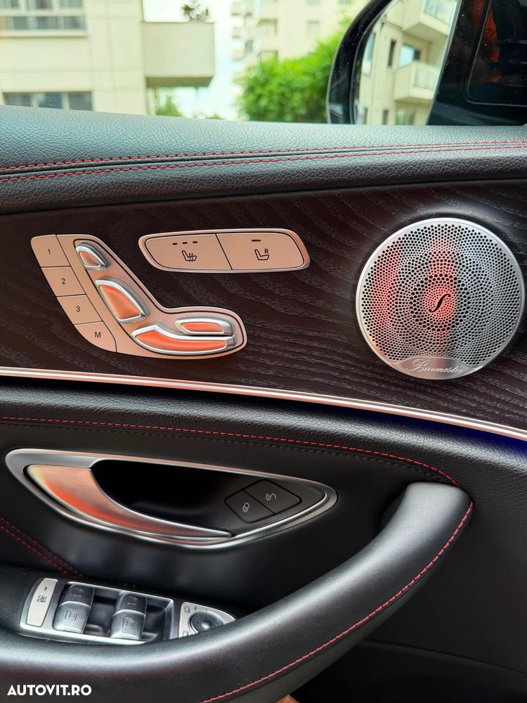 MERCEDES-BENZ E-Class 2019 — imagine 6