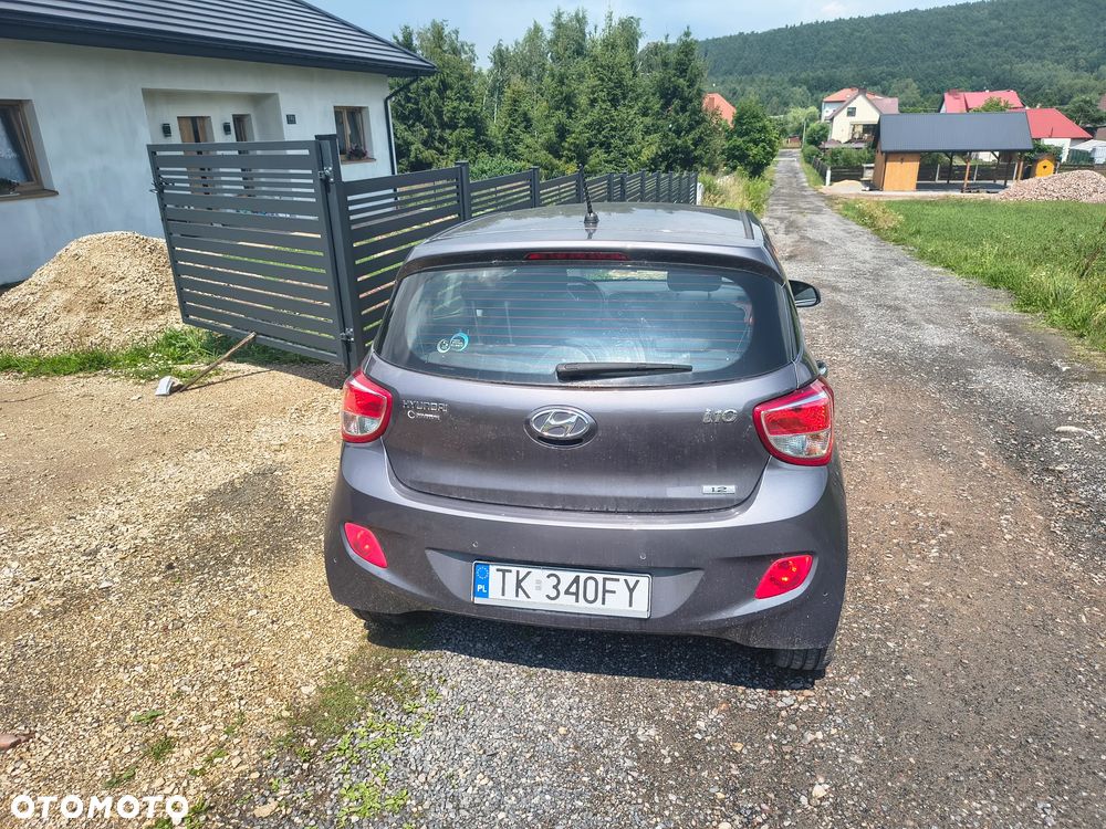 Hyundai i10 1.2 Go Plus - 5