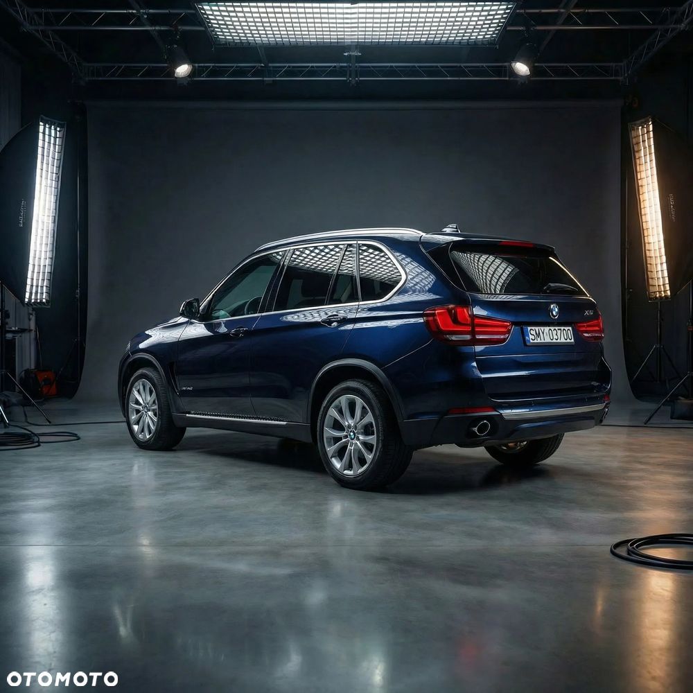 BMW X5 xDrive25d Sport-Aut - 4