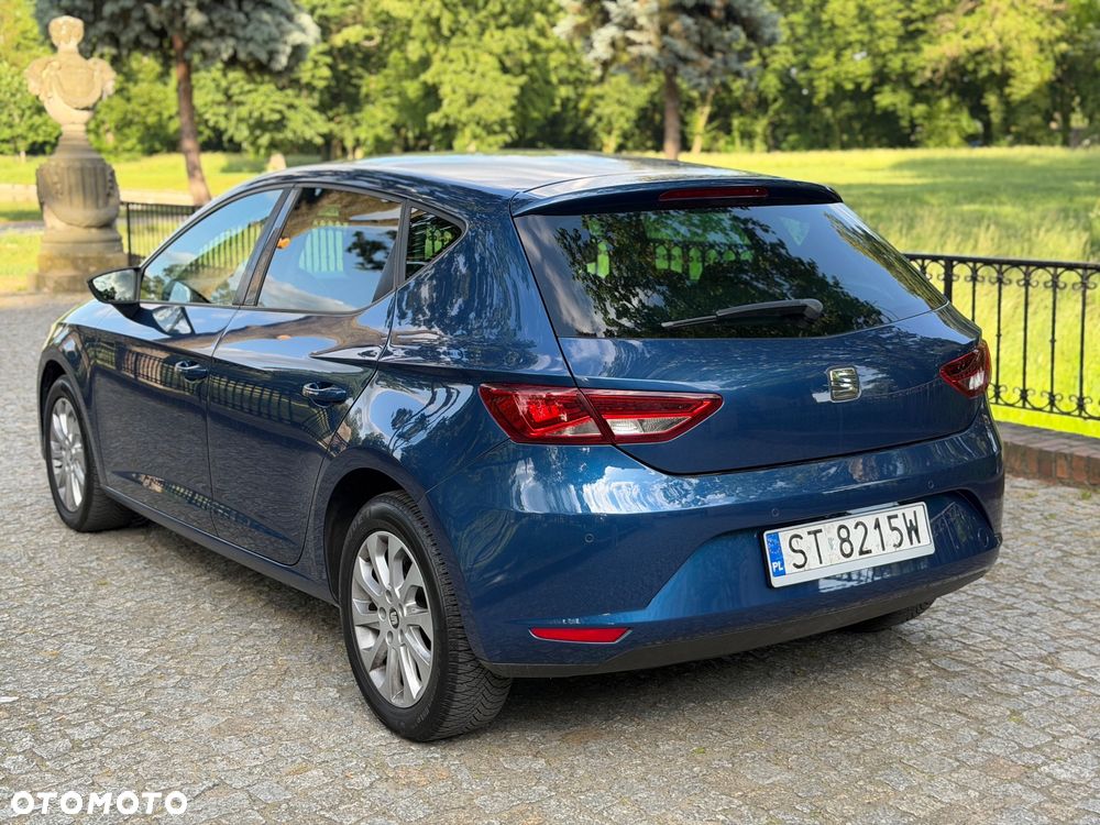 Seat Leon 1.6 TDI Style - 4