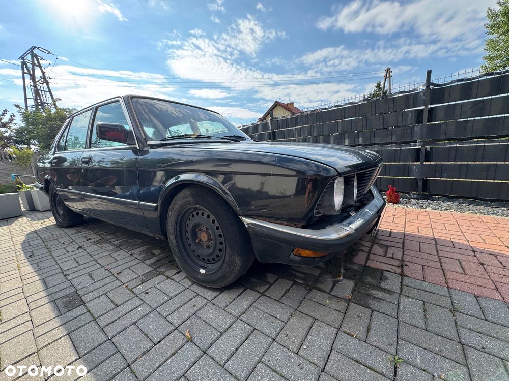 BMW Seria 5 - 2