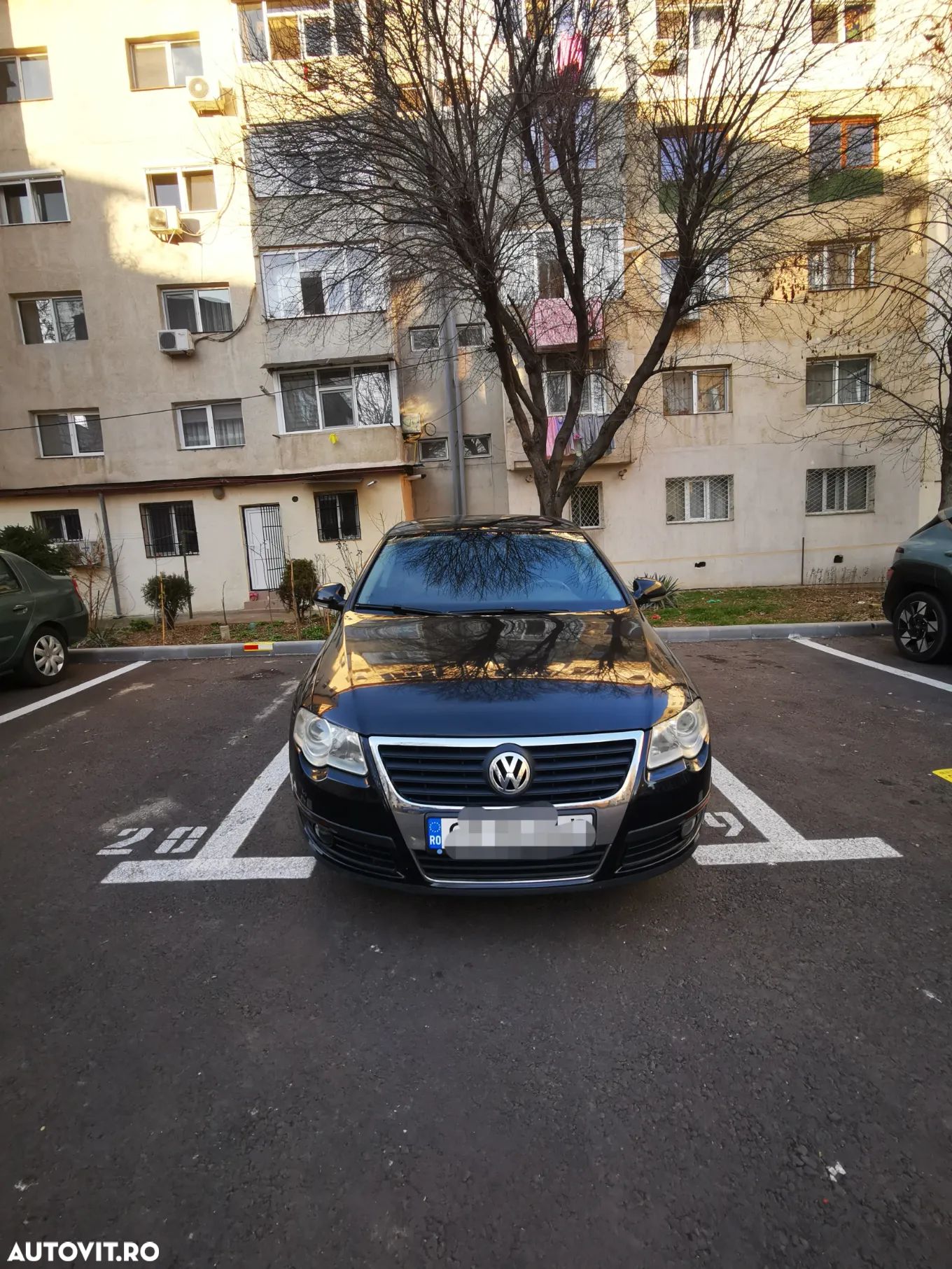 Volkswagen Passat Variant 1.9 TDI Comfortline - 1