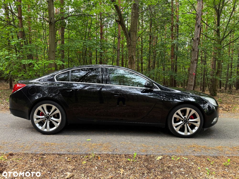 Opel Insignia 2.0 T Edition - 4