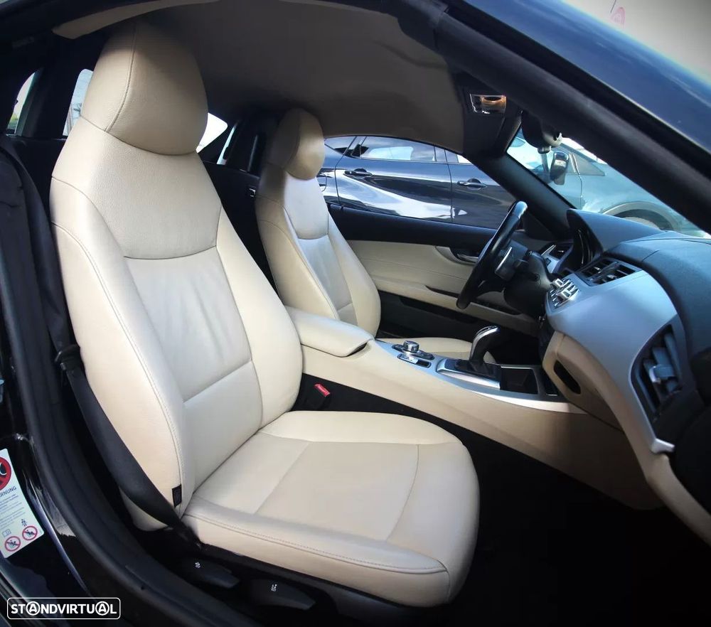 BMW Z4 sDrive20i Aut. - 22