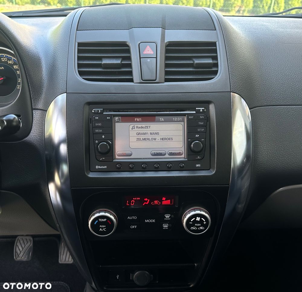 Suzuki SX4 Classic 1.6 VVT 4x4 Style - 23