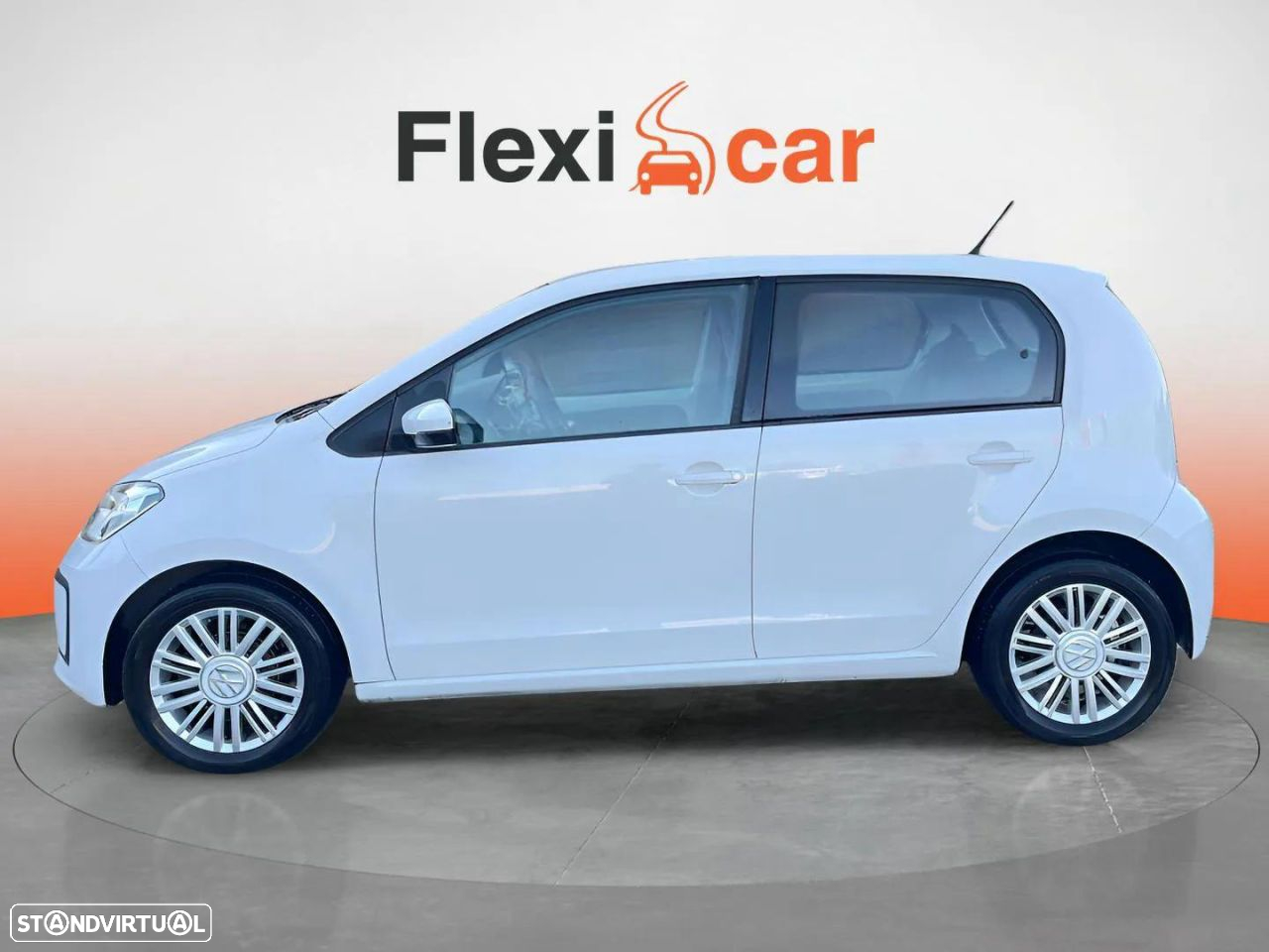 VW Up! 1.0 BMT Move - 5