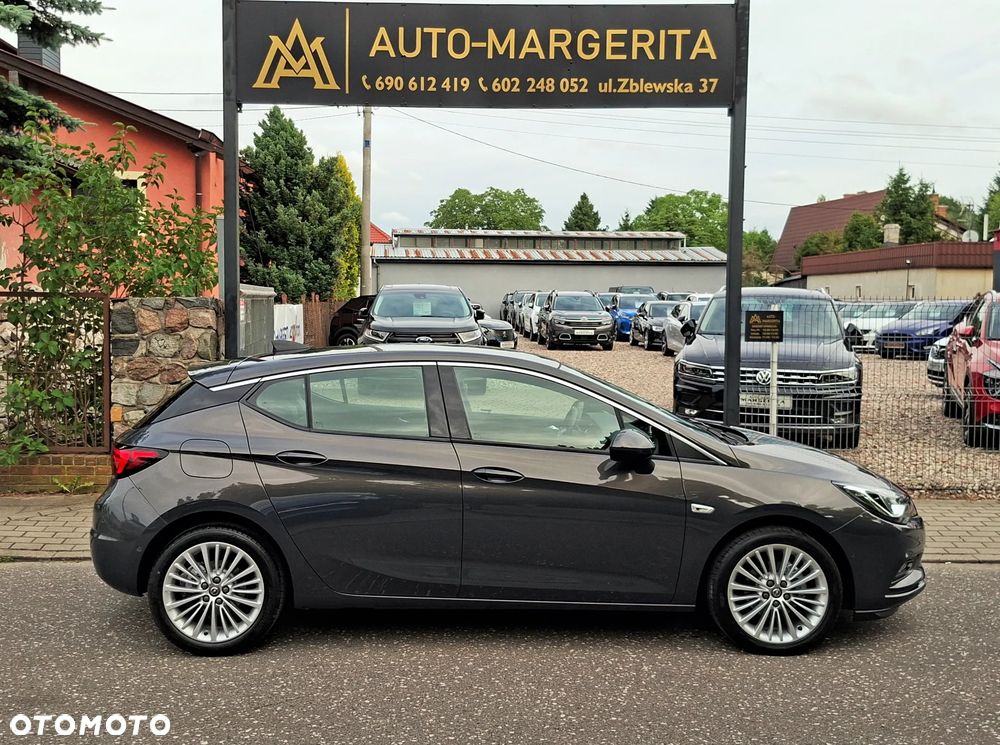 Opel Astra 1.4 Turbo Business - 9