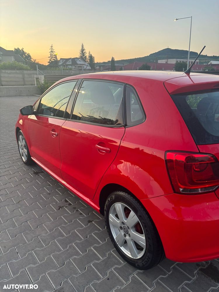 VOLKSWAGEN Polo 2009 — imagine 18