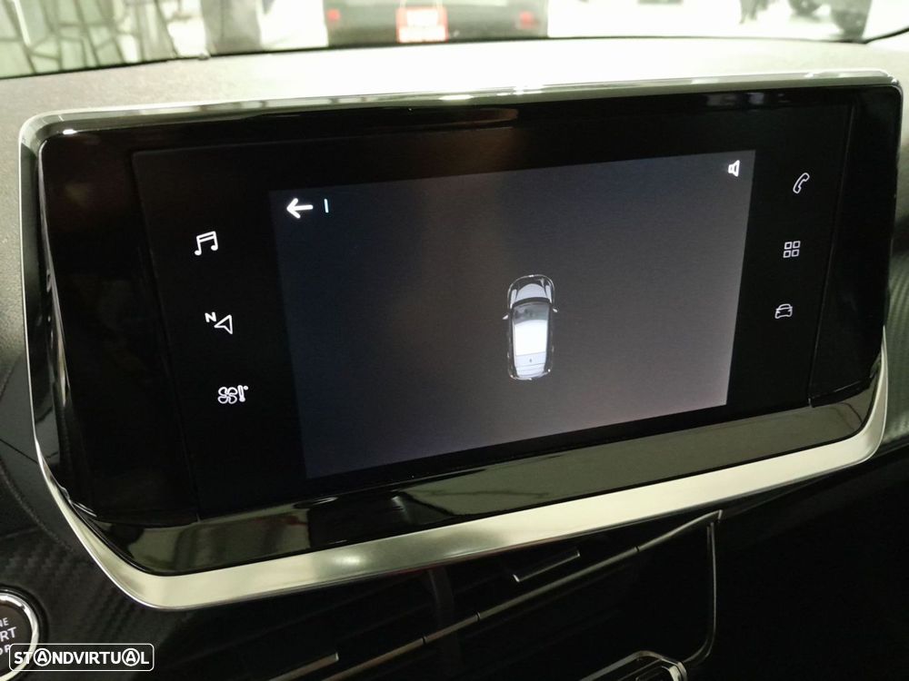 Peugeot e-208 50 kWh Allure - 19