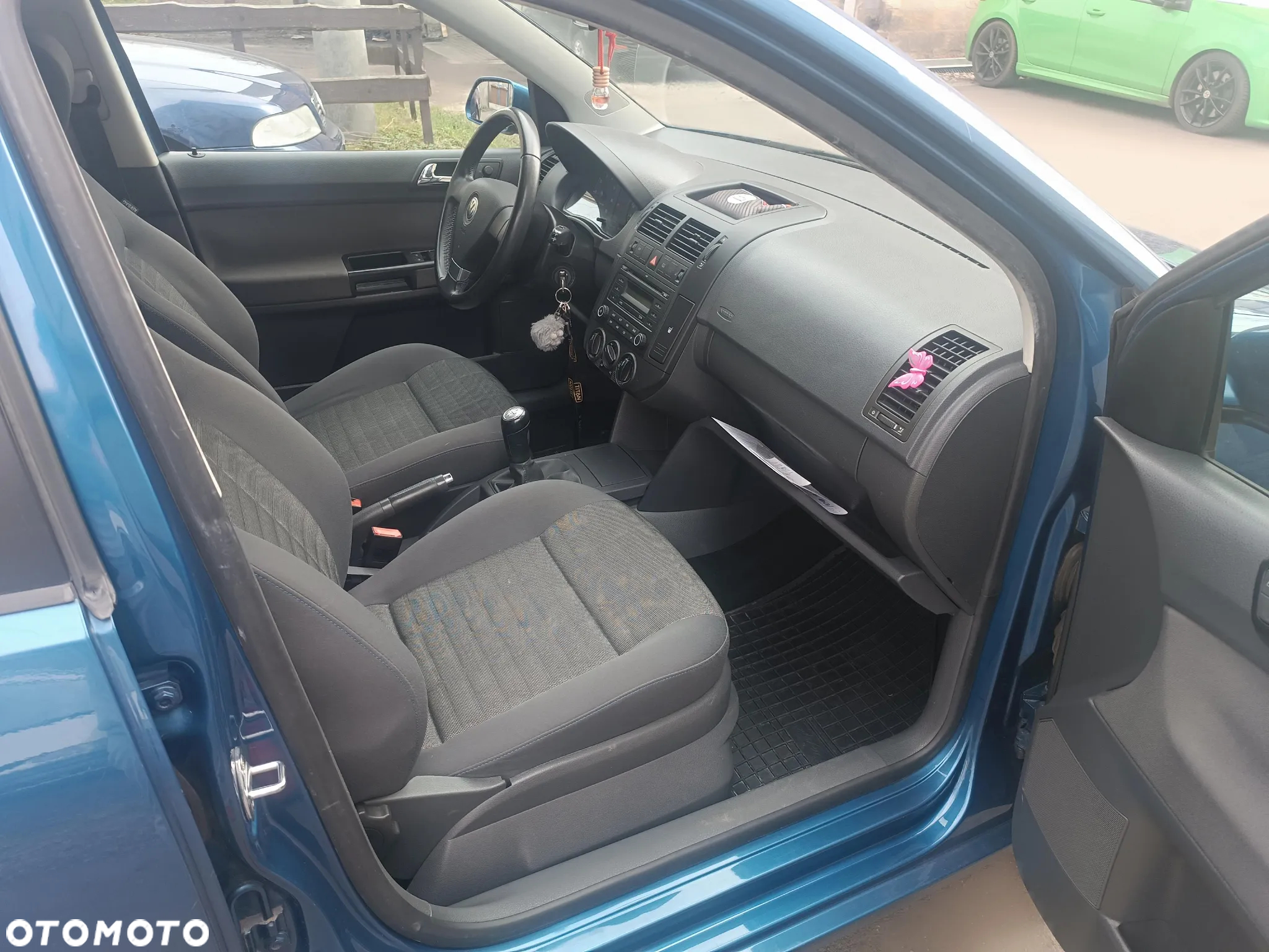 Volkswagen Polo 1.2 12V Comfortline - 7