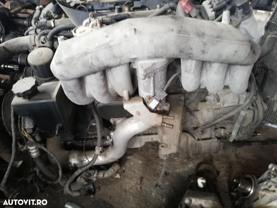 Motor Mercedes 32 cdi S w220 E w210 w211 - 3