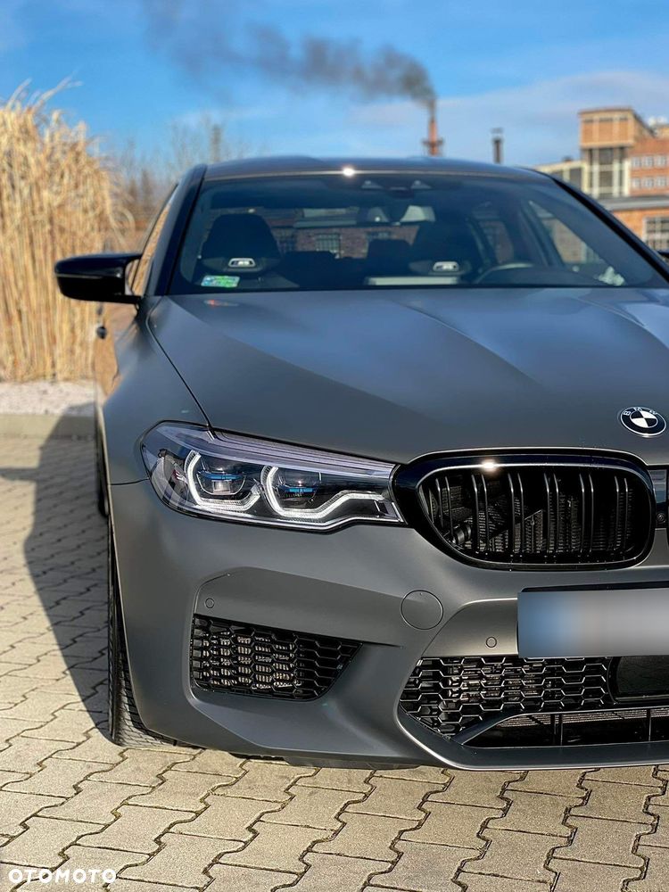 BMW M5 Competition - 39