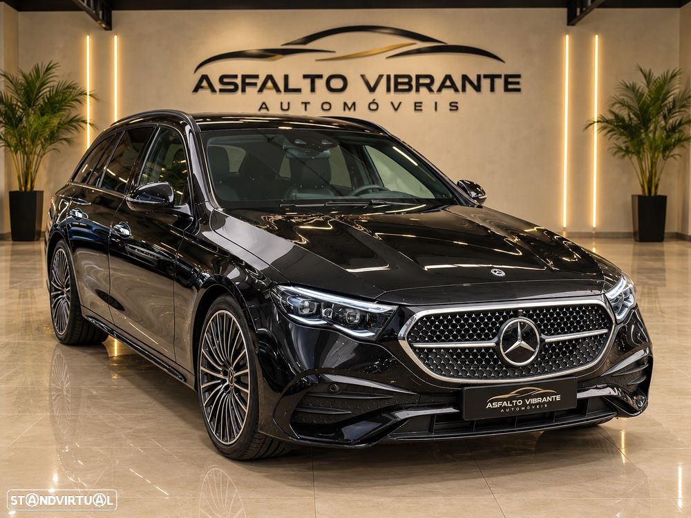 Mercedes-Benz E 300 de - 2