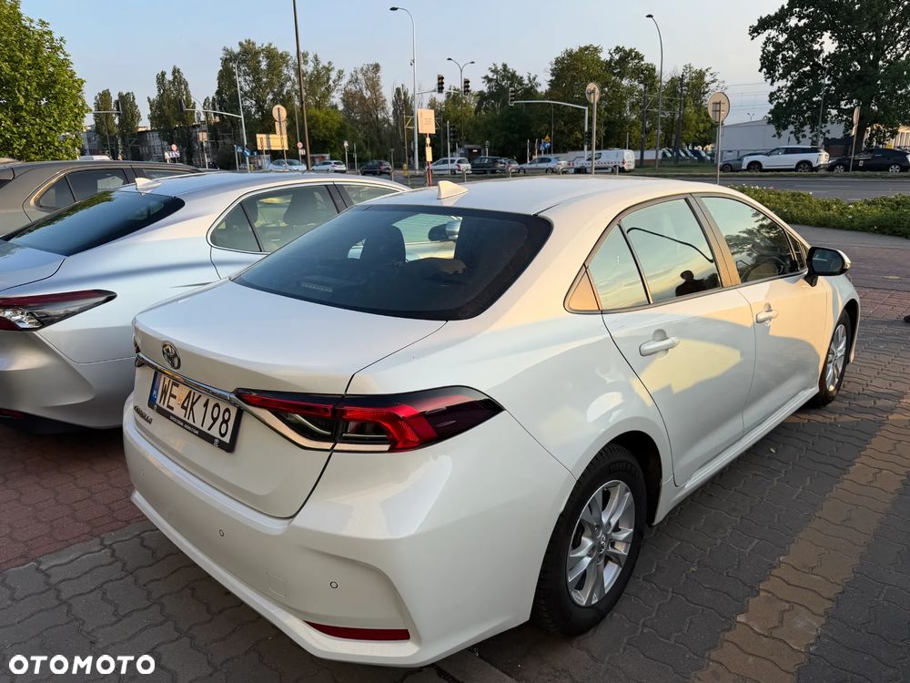 Toyota Corolla 1.5 Active - 5