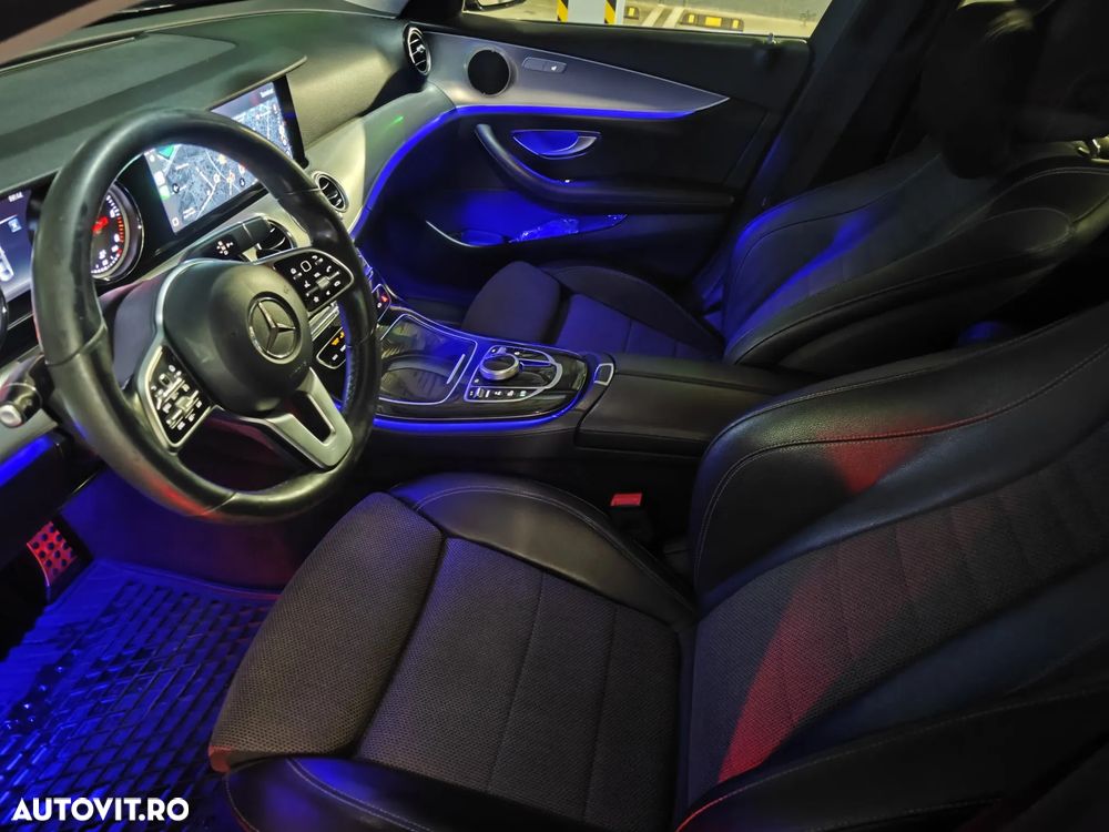 Mercedes-Benz E 200 d 9G-TRONIC Avantgarde - 16