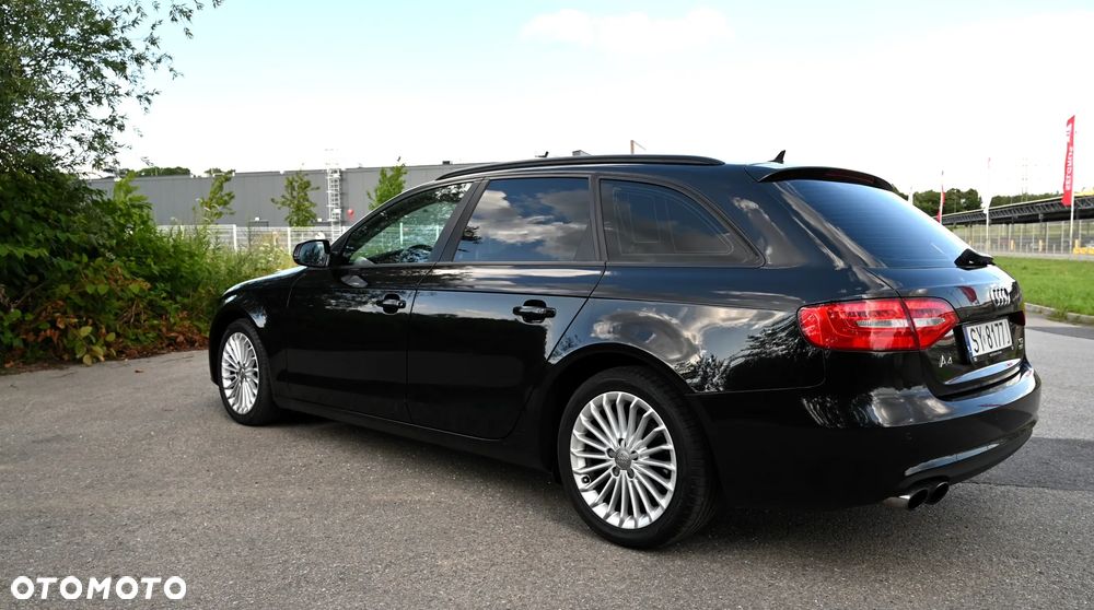 Audi A4 Avant 2.0 TDI ultra - 17