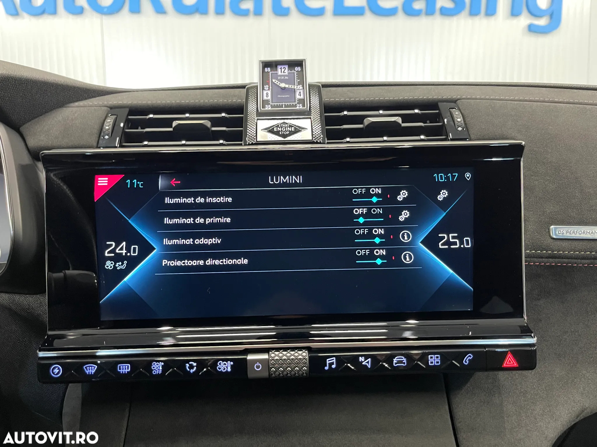 DS Automobiles DS 7 Crossback DS7 1.6 PHeV FWD 225 EAT8 PERFORMANCE LINE + - 19