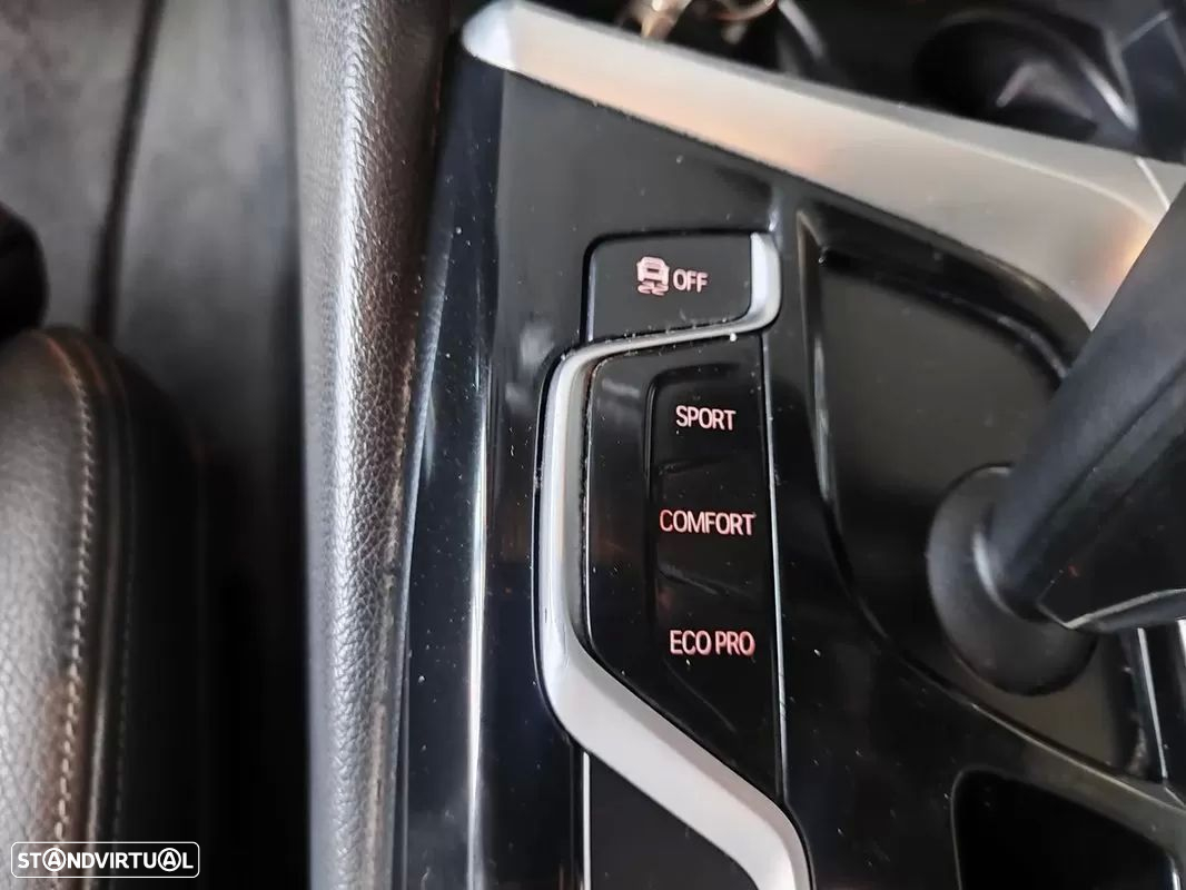 BMW 520 d Line Sport Auto - 36