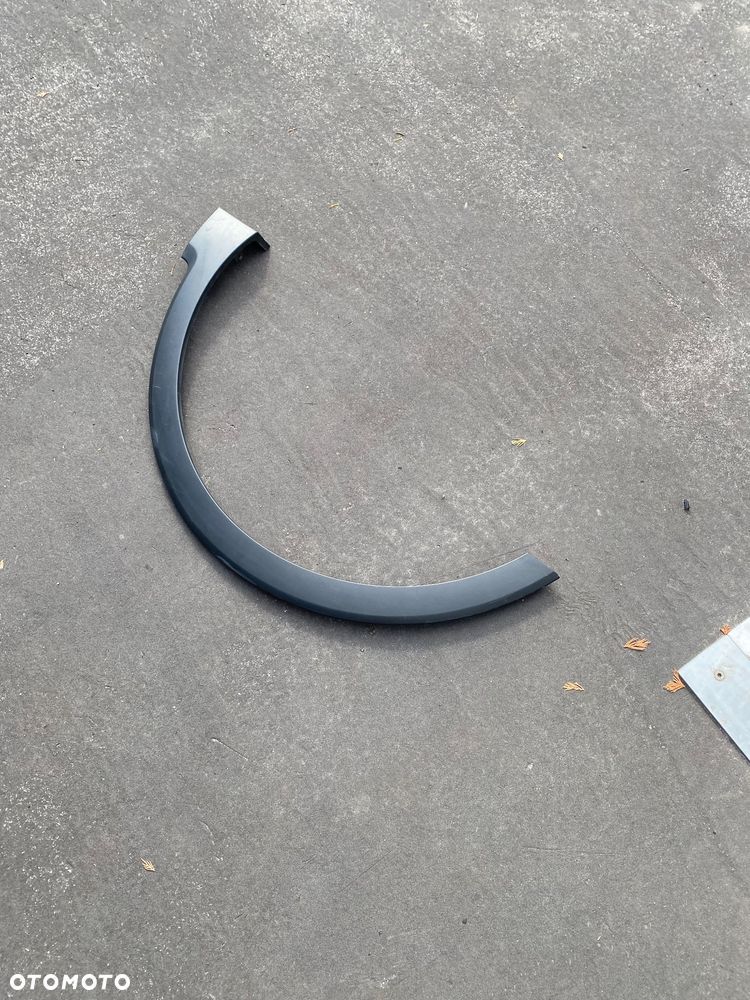 RENAULT CAPTUR 1 I ORYGINALNA NAKŁADKA NA BŁOTNIK LISTWA BŁOTNIKA HOKEJ lewa przednia lewy przód 638131788R Wwa - 4