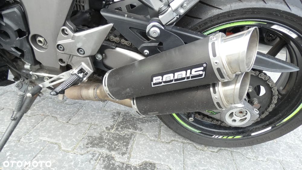 Kawasaki Ninja 1000 SX - 13