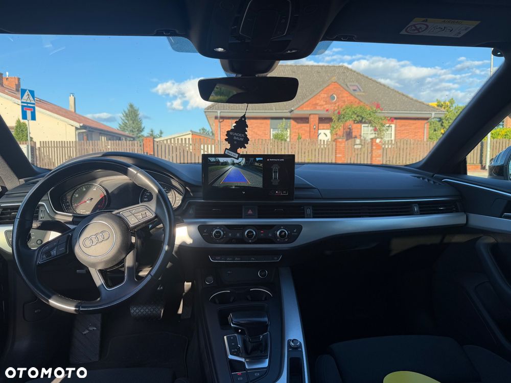 Audi A5 Sportback 35 TDI S tronic advanced - 21